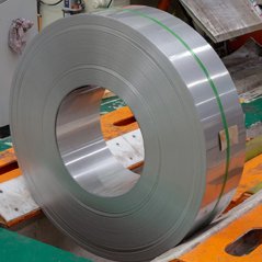 Alloys Steel Coil Strip Manufacturer  In India