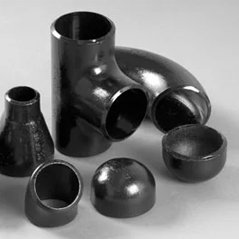 Carbon Steel Pipe Fitting Manufacturer  In India