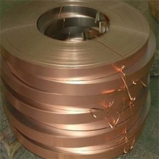 Copper Coil Strip Manufacturer  In India