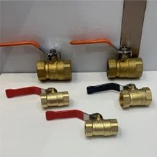 Copper Dairy Valve  Manufacturer  In India