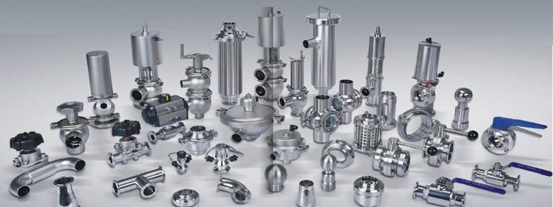 Dairy Valve Manufacturer in India