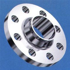 Weld Neck Flange Manufacturer In India