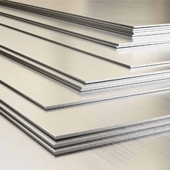 Stainless Steel Sheet Plates Manufacturer  In India